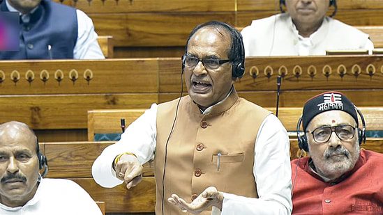 shivraj singh chauhan