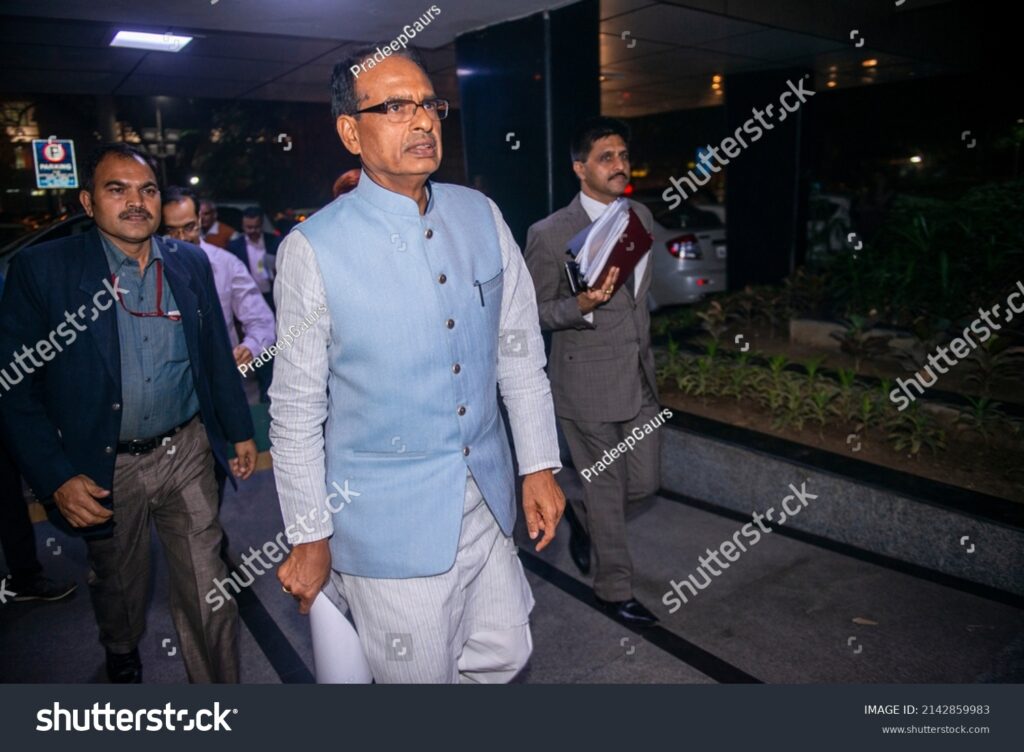 shivraj singh chouhan