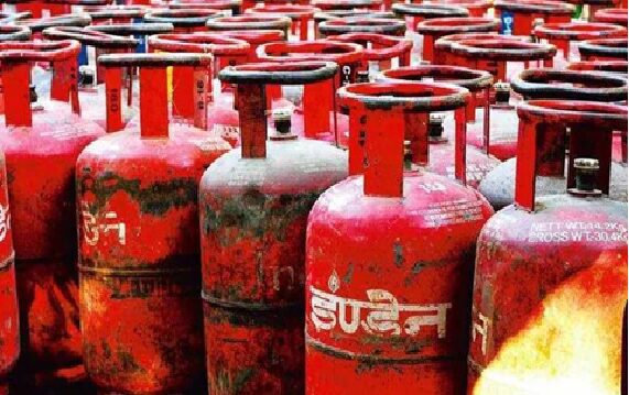 lpg gas cylinder price update
