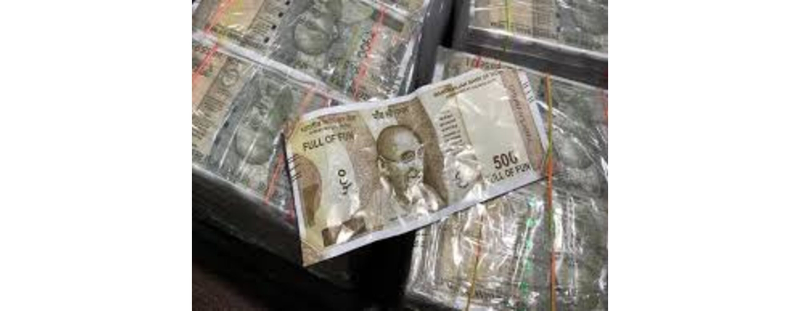 fake currency note busted